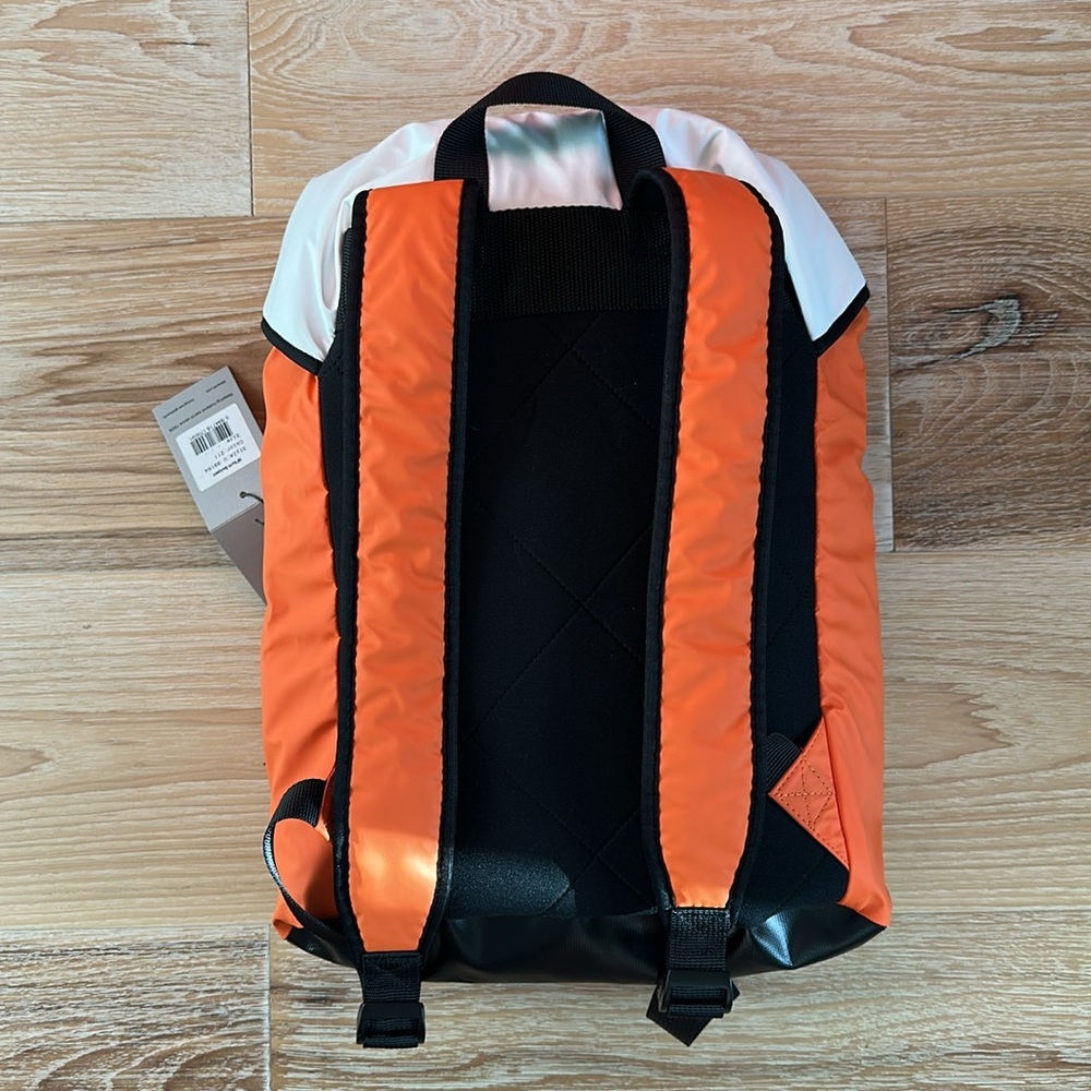 NWT 66 North 15L Logo Performance Backpack Padded Lightweight - Picture 5 of 13